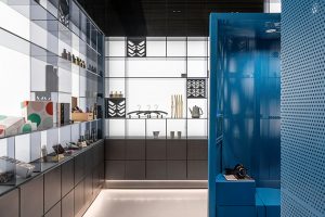 The Place Taipei by Mecanoo Architekten