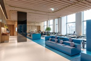 The Place Taipei by Mecanoo Architekten