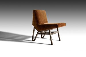 The Volt Dining Chair by OKHA