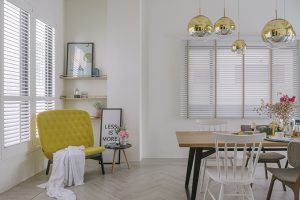 Trochee of Tints by Ris Interior Design