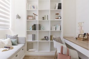 Trochee of Tints by Ris Interior Design