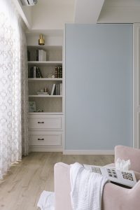 Trochee of Tints by Ris Interior Design