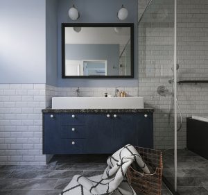 Trochee of Tints by Ris Interior Design