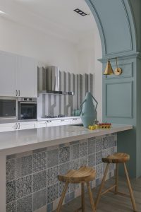 Trochee of Tints by Ris Interior Design