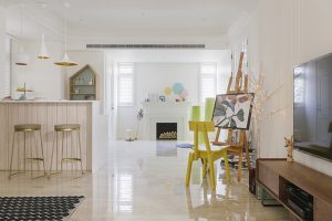 Trochee of Tints by Ris Interior Design