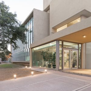 University Institute of Biomedical Sciences by Santiago Viale