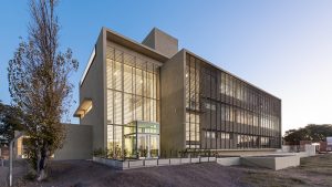 University Institute of Biomedical Sciences by Santiago Viale