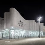 Vitrolles Media Library by Jean-Pierre Lott