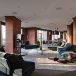 YOGO APARTMENT by Sergey Makhno Architects
