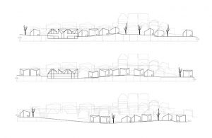 Dehan village by AQSO