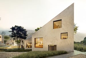 Dehan village by AQSO