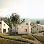 Dehan village by AQSO