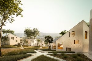 Dehan village by AQSO