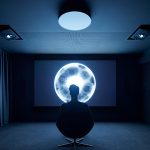 Audio and Video Showroom VOIX by Barbora Léblová and Ivo Herman