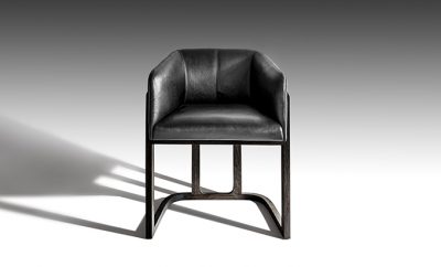 Barnett Dining Chair by OKHA