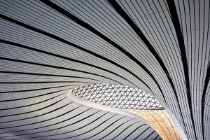 Beijing Daxing International Airport by Zaha Hadid Architects inaugurated