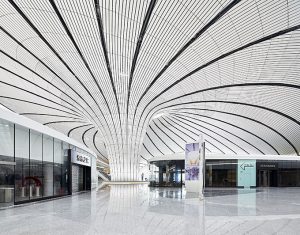 Beijing Daxing International Airport by Zaha Hadid Architects inaugurated