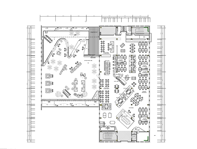 Byton Nanjing Office by inDeco