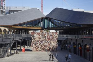 Disco Carbonara by Martino Gamper & ALPI at the London Design Festival