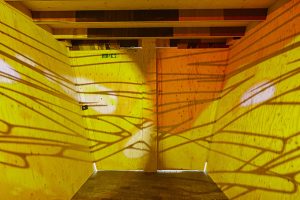 Disco Carbonara by Martino Gamper & ALPI at the London Design Festival