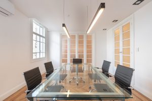 Escribanía Ahumada by MZ Arquitectos