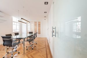 Escribanía Ahumada by MZ Arquitectos