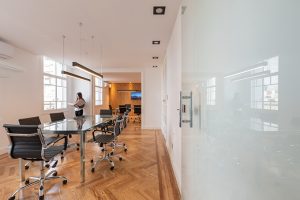 Escribanía Ahumada by MZ Arquitectos