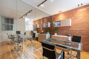 Escribanía Ahumada by MZ Arquitectos