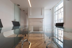 Escribanía Ahumada by MZ Arquitectos