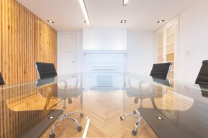 Escribanía Ahumada by MZ Arquitectos