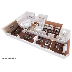 Escribanía Ahumada by MZ Arquitectos