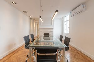 Escribanía Ahumada by MZ Arquitectos