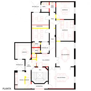 Escribanía Ahumada by MZ Arquitectos