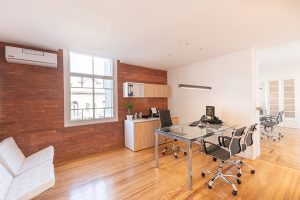 Escribanía Ahumada by MZ Arquitectos