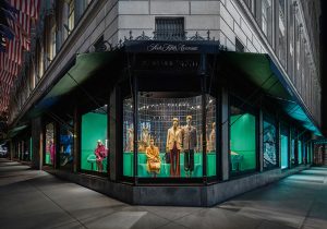 Gucci reveals Exclusive Installations and Special Window Takeovers at Saks Fifth Avenue