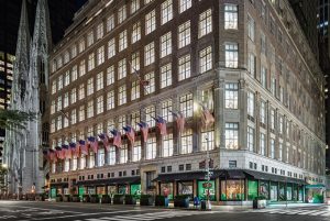 Gucci reveals Exclusive Installations and Special Window Takeovers at Saks Fifth Avenue