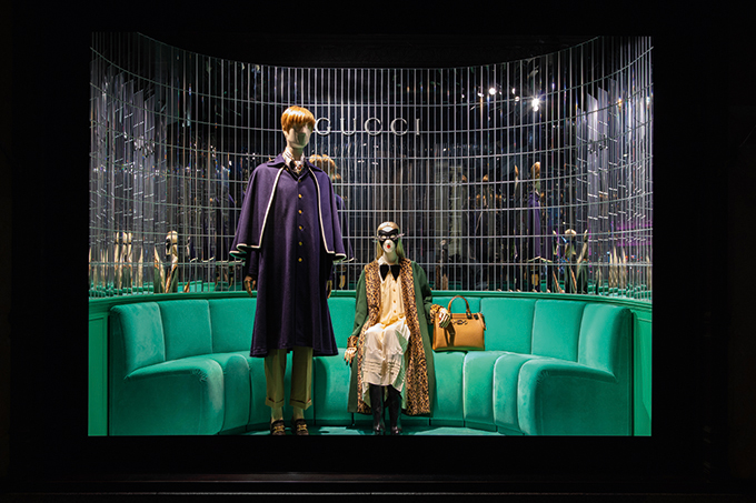 Top 72+ imagen gucci in saks fifth avenue - Giaoduchtn.edu.vn
