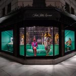 Gucci reveals Exclusive Installations and Special Window Takeovers at Saks Fifth Avenue