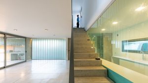 HOUSING H 2 by IASE Architects