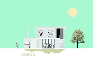 House 354 by Pinasco/Pinasco Arquitectos