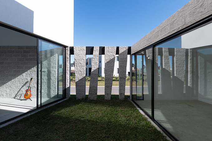 House Castaños by Barrionuevo Villanueva Architects