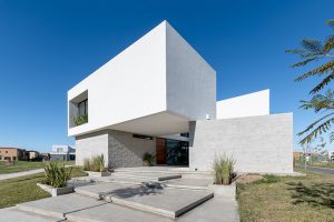 House Castaños by Barrionuevo Villanueva Architects