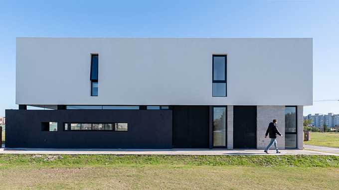 House Castaños by Barrionuevo Villanueva Architects