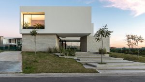 House Castaños by Barrionuevo Villanueva Architects