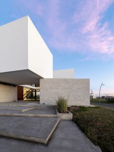 House Castaños by Barrionuevo Villanueva Architects