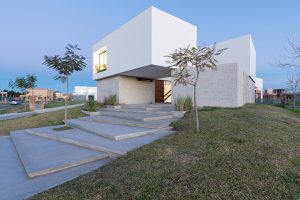 House Castaños by Barrionuevo Villanueva Architects