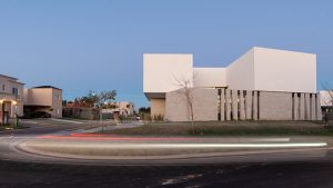 House Castaños by Barrionuevo Villanueva Architects
