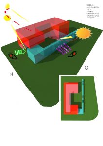 House Castaños by Barrionuevo Villanueva Architects