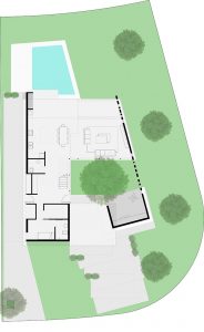 House Castaños by Barrionuevo Villanueva Architects