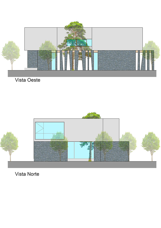 House Castaños by Barrionuevo Villanueva Architects